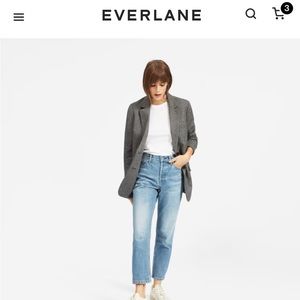 Everlane 90s Cheeky Jean